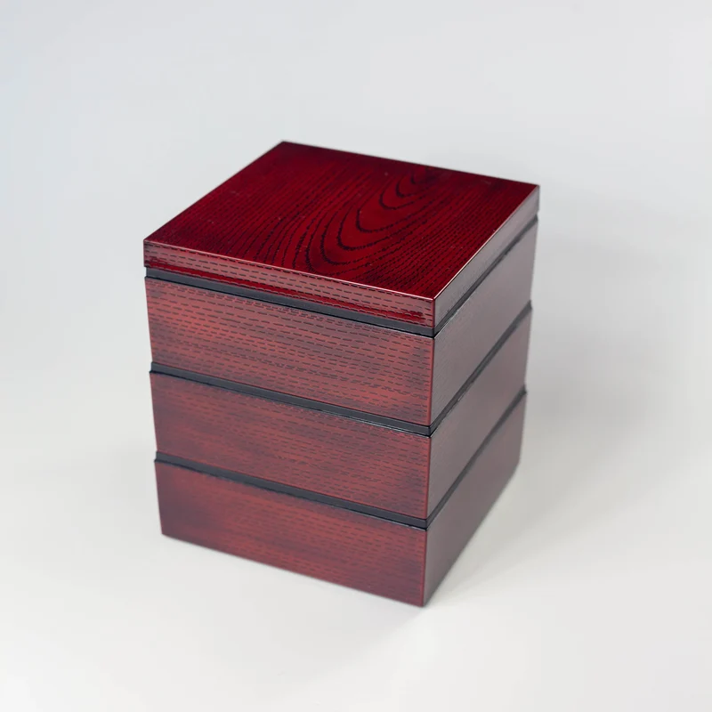 Mokume Picnic Bento Box (15cm)