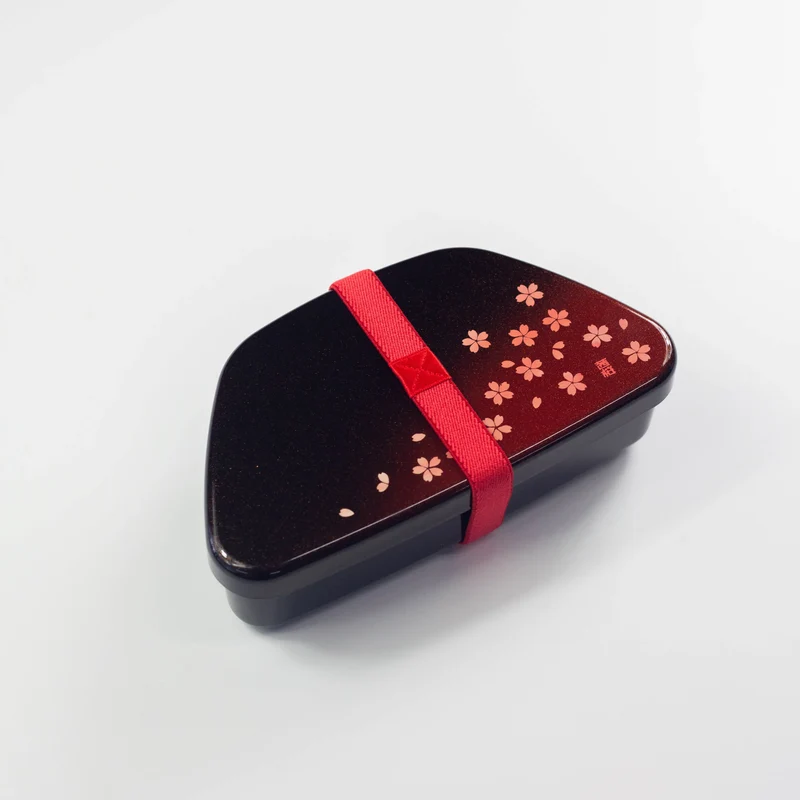 Fuji Onigiri Bento Box | Sakura Petals