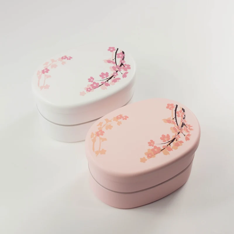 Sakura Bento Box (560mL)