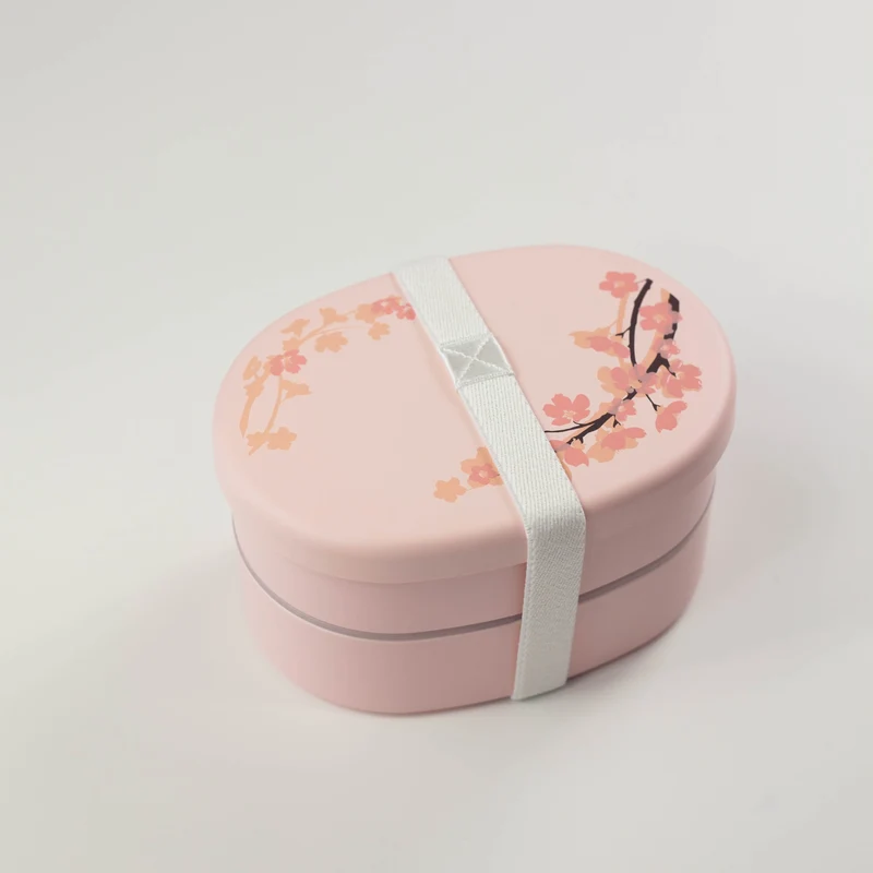 Sakura Bento Box (560mL)