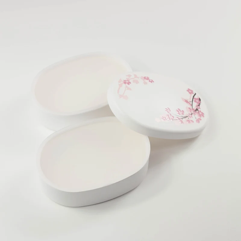 Sakura Bento Box (560mL)