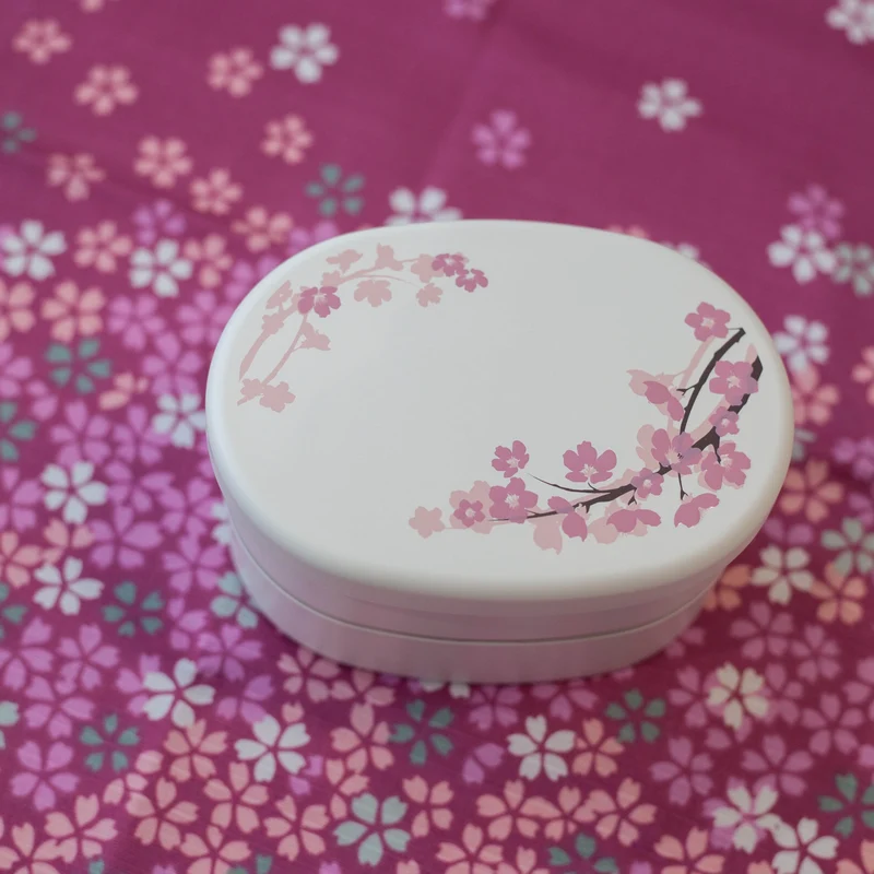 Sakura Bento Box (560mL)