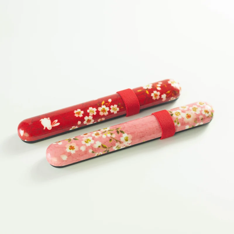 Sakura Usagi Chopsticks Set