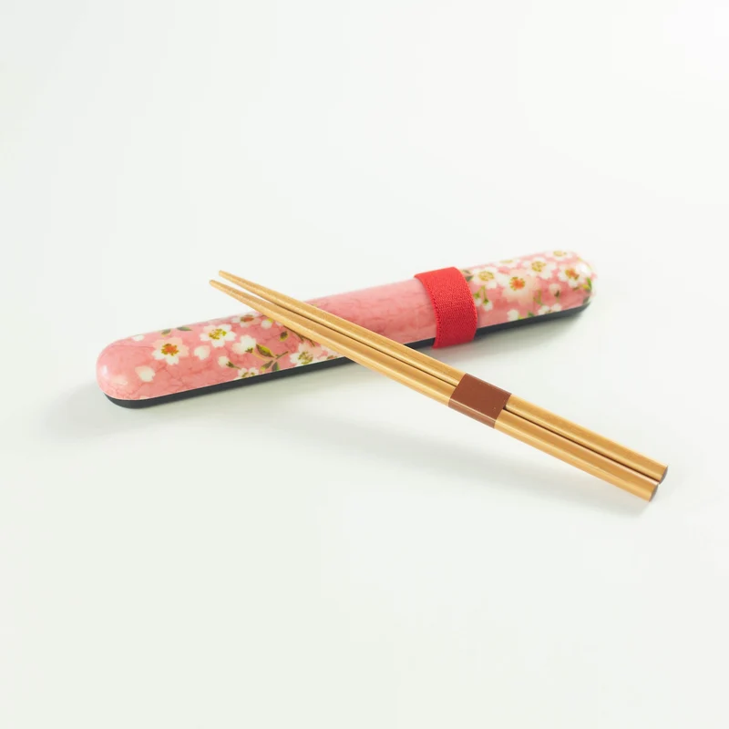 Sakura Usagi Chopsticks Set