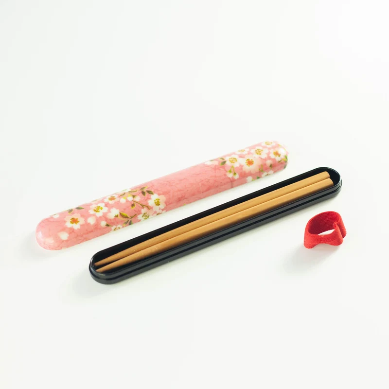 Sakura Usagi Chopsticks Set