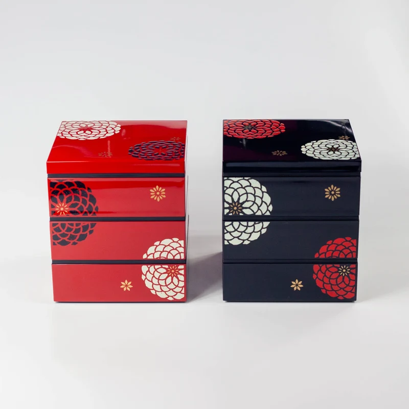 Ojyu Picnic Bento Box (15cm)