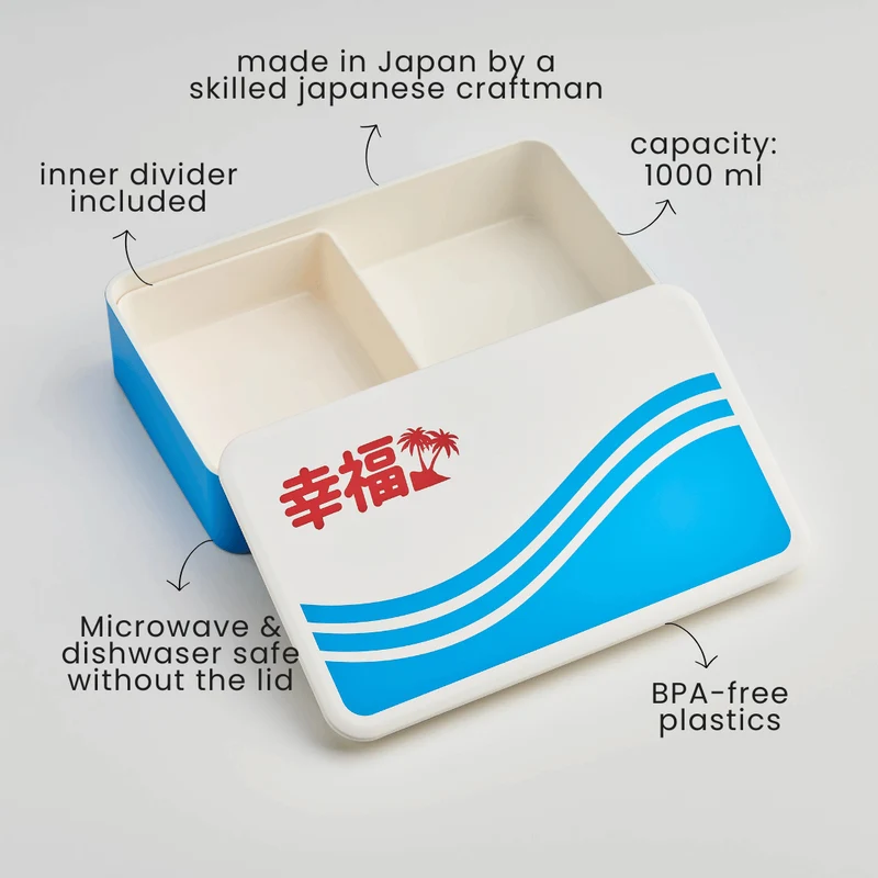 City Pop Bento Box