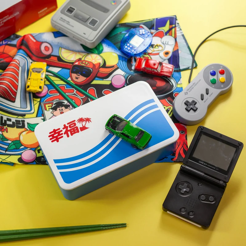 City Pop Bento Box