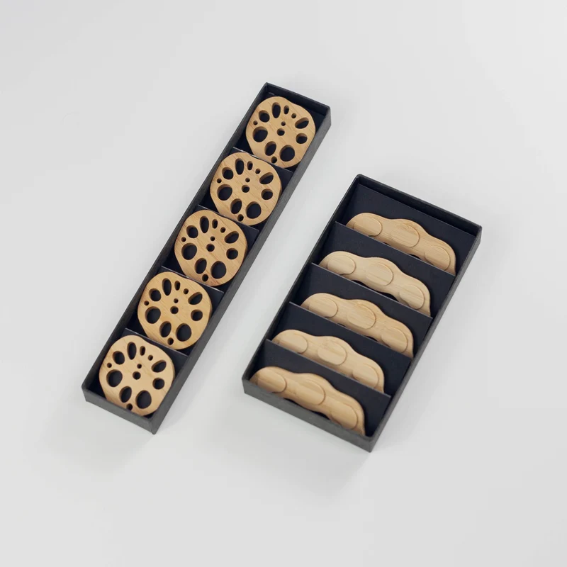 Bamboo Chopsticks Rests