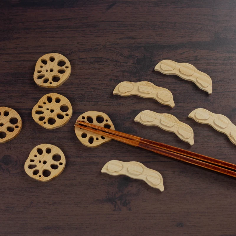 Bamboo Chopsticks Rests