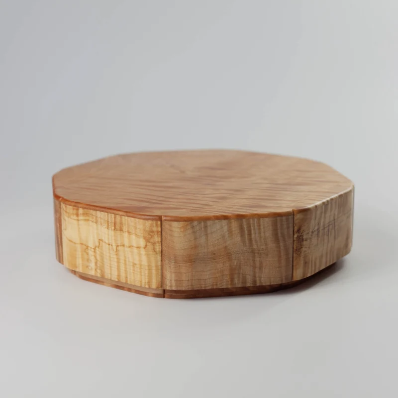 Miyama Octagonal Bento 390 | Tochi