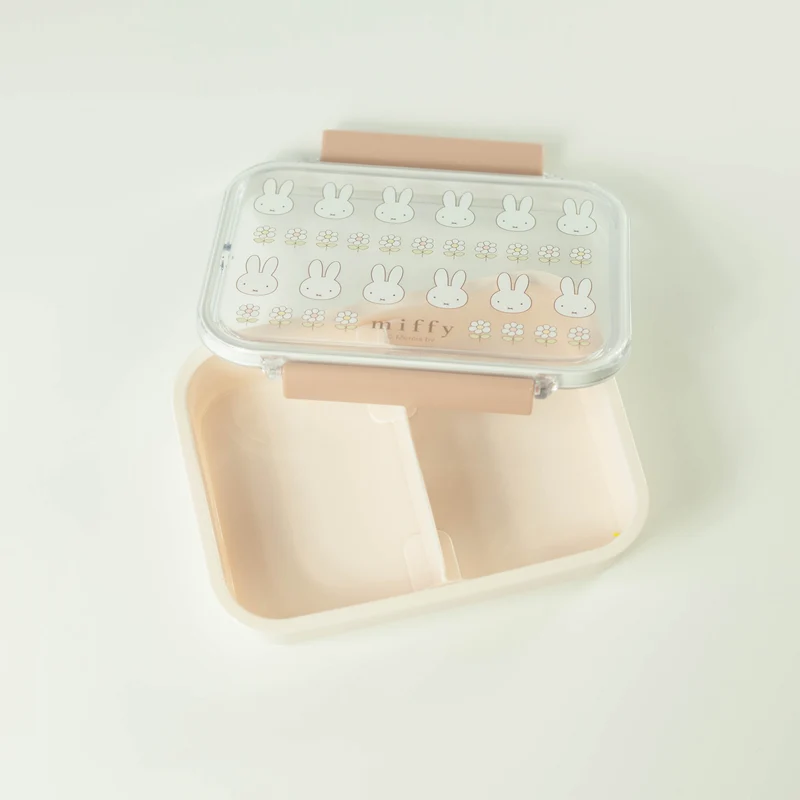 Miffy Bento Box | Flowers