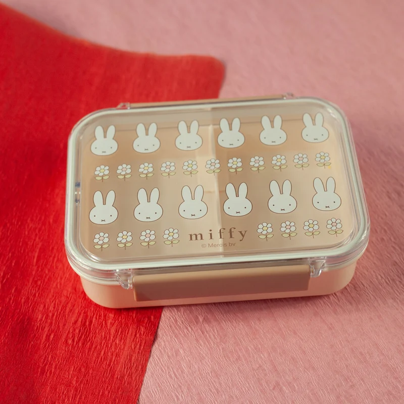 Miffy Bento Box | Flowers