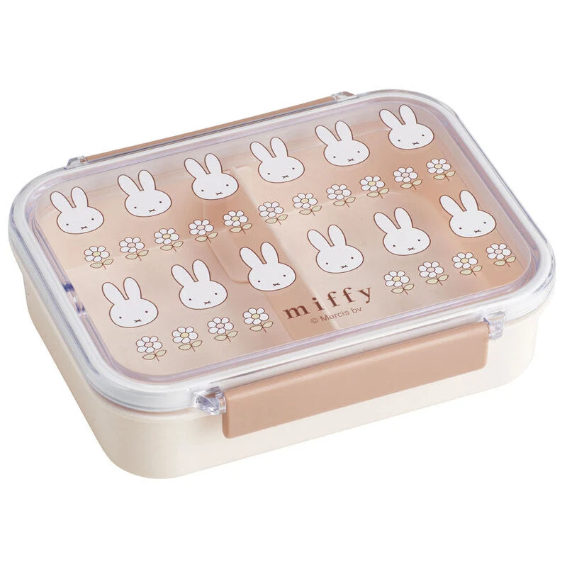Miffy Bento Box | Flowers