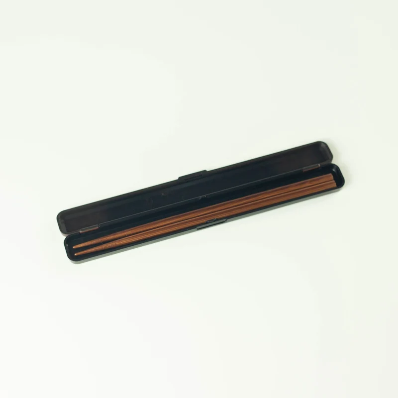 Tochi Mokume Chopsticks Set
