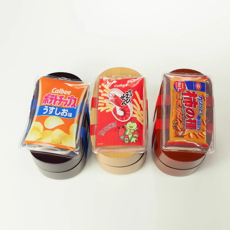 Ice Pack & Lunch Band Set | Snacks