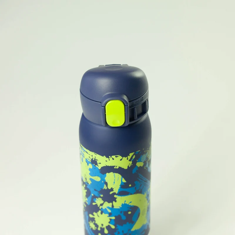 Zojirushi Stainless Steel Leakproof Water Bottle (480ml)
