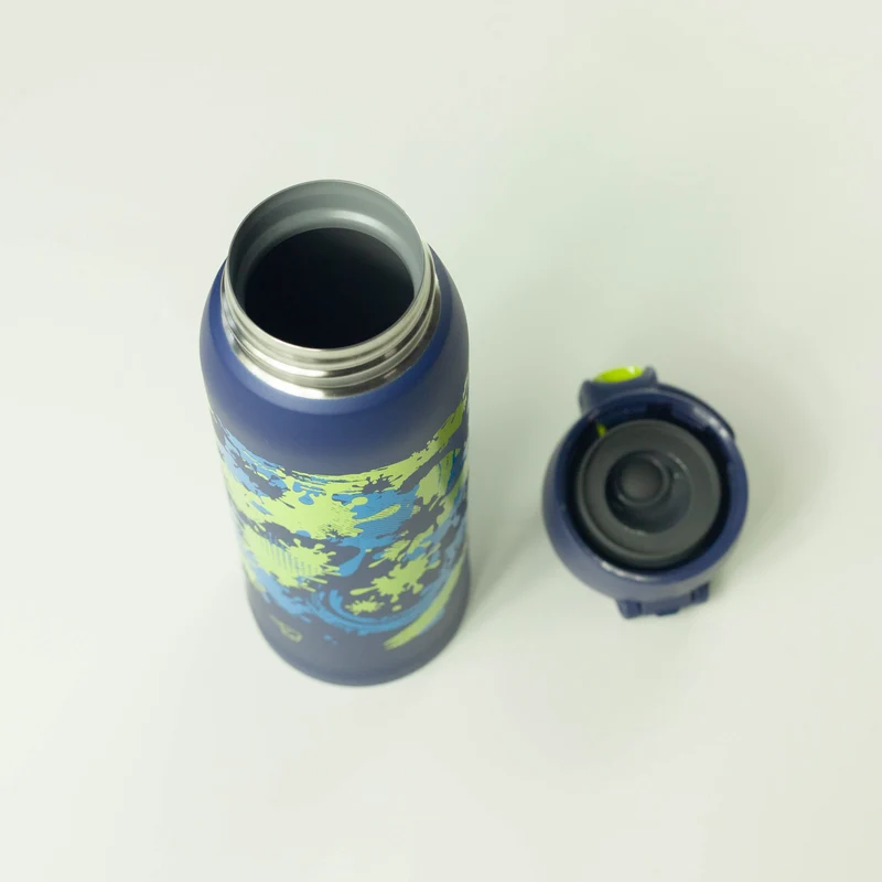 Zojirushi Stainless Steel Leakproof Water Bottle (480ml)