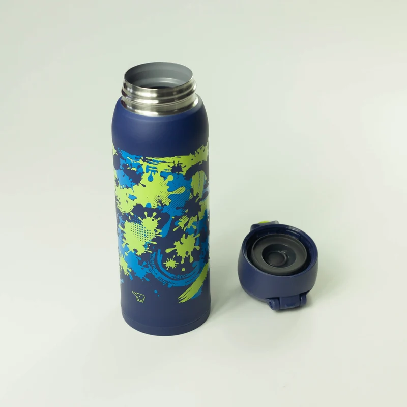 Zojirushi Stainless Steel Leakproof Water Bottle (480ml)