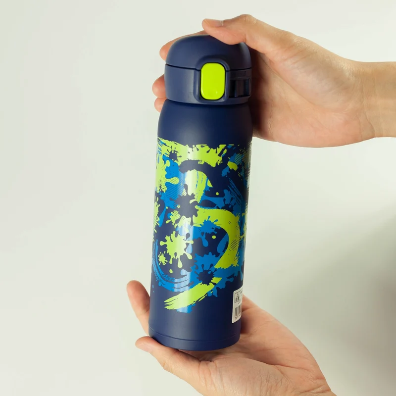 Zojirushi Stainless Steel Leakproof Water Bottle (480ml)