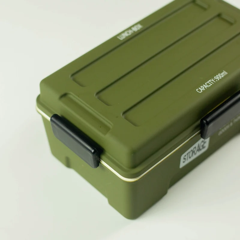 Storage Bento Box