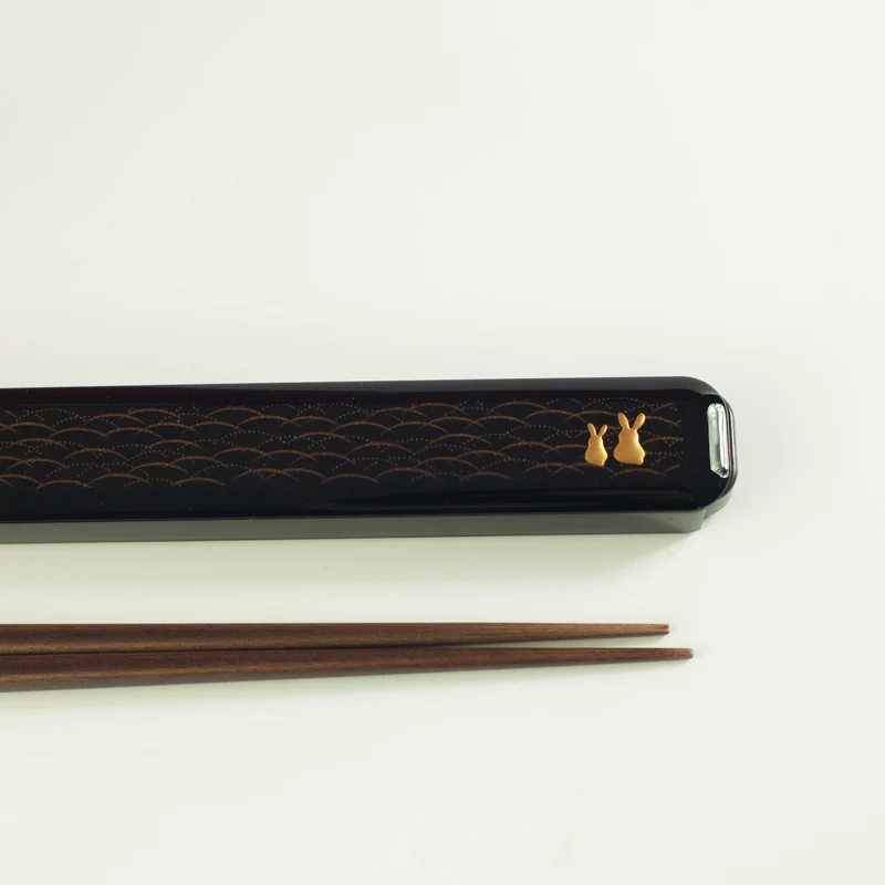 Jimon Usagi Chopsticks Set
