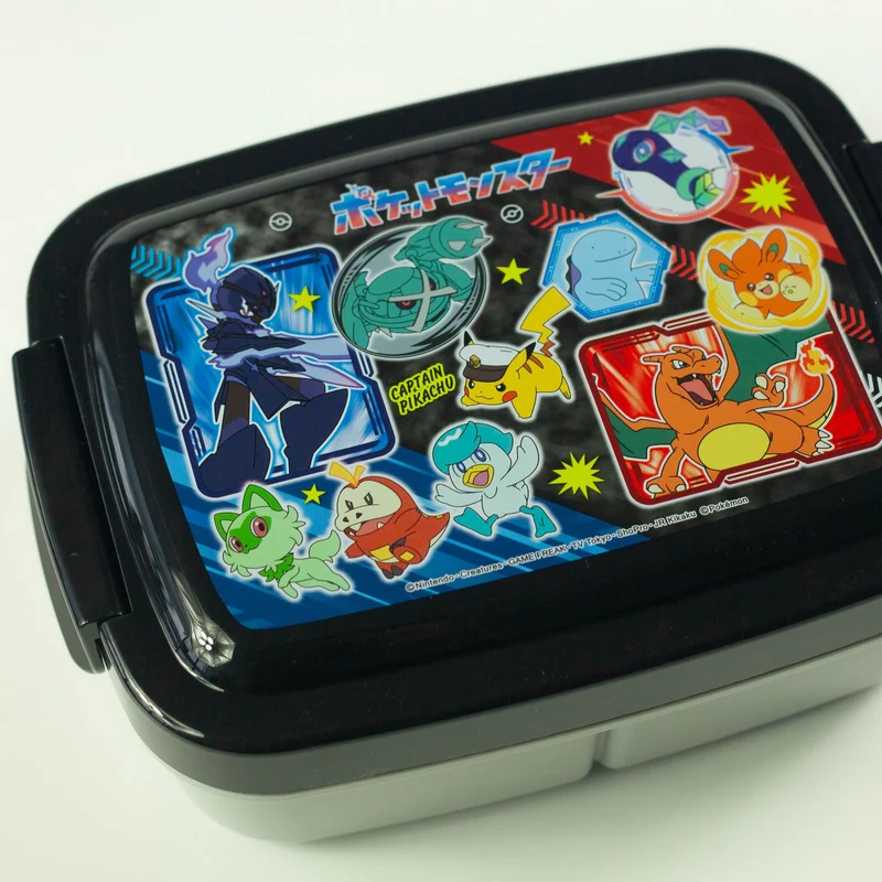 Pokemon Bento Box