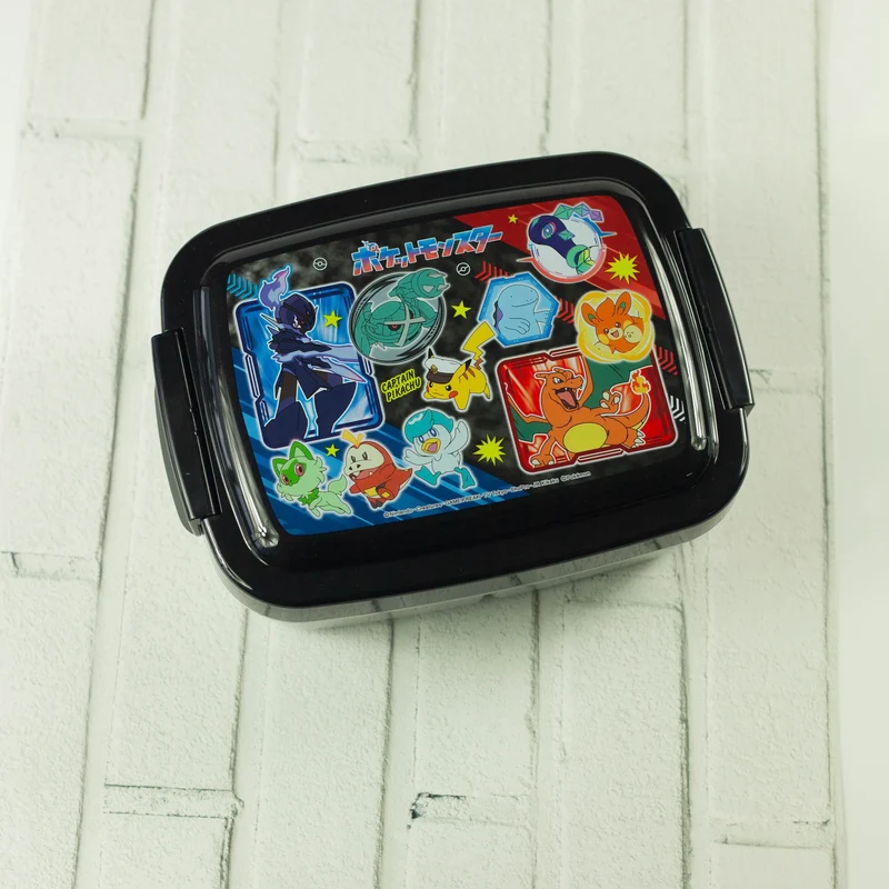 Pokemon Bento Box