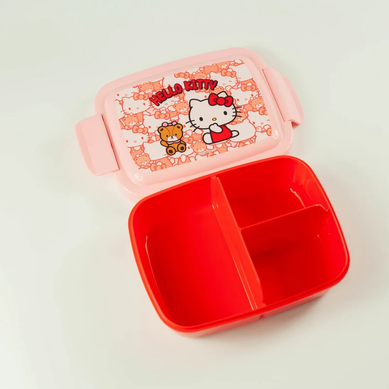 Hello Kitty Bento Box (840mL)