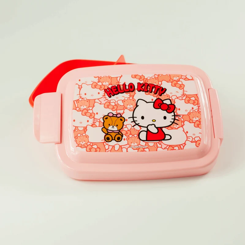 Hello Kitty Bento Box (840mL)