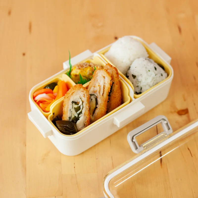 Shikiri Slim Bento Box