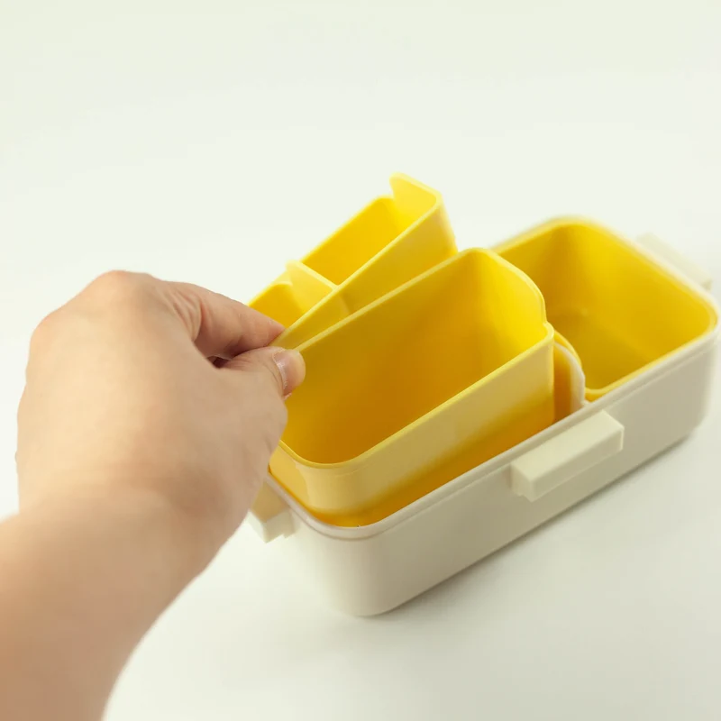 Shikiri Slim Bento Box