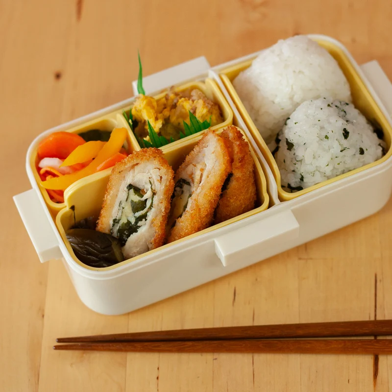 Shikiri Slim Bento Box