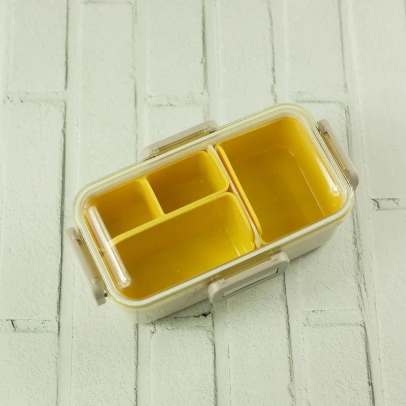 Shikiri Slim Bento Box
