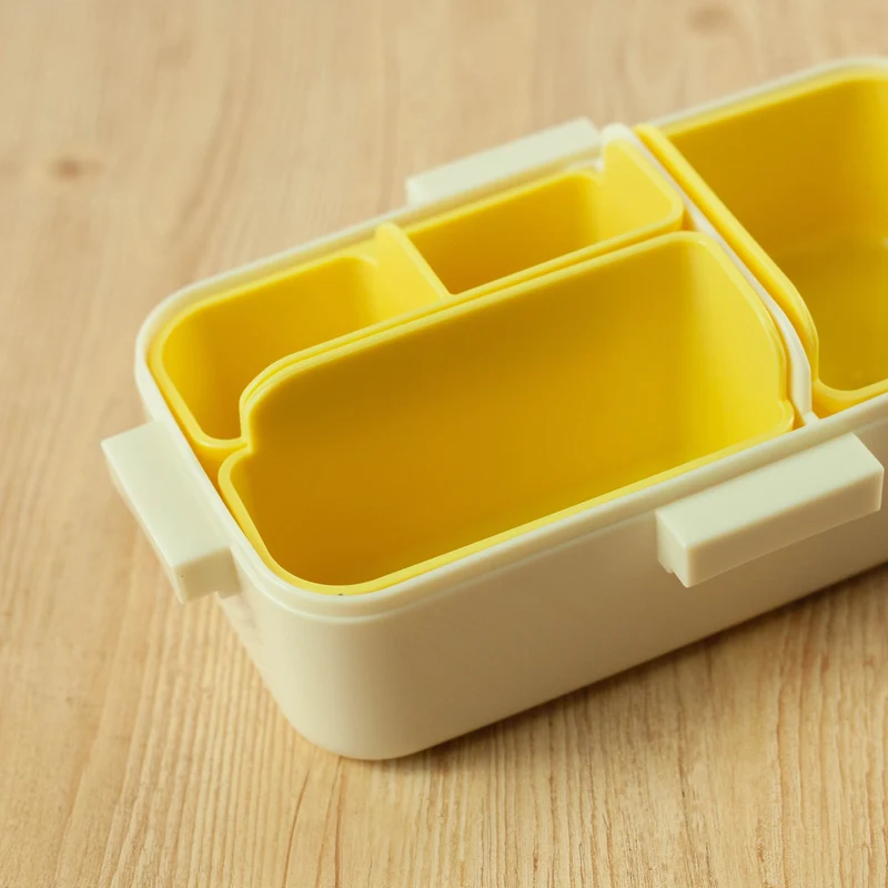Shikiri Slim Bento Box
