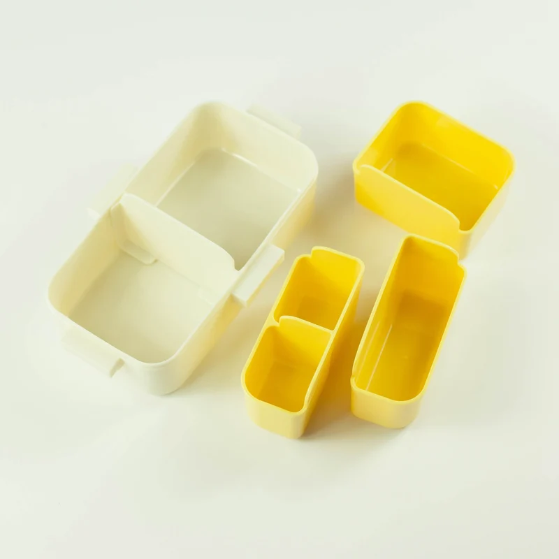 Shikiri Slim Bento Box
