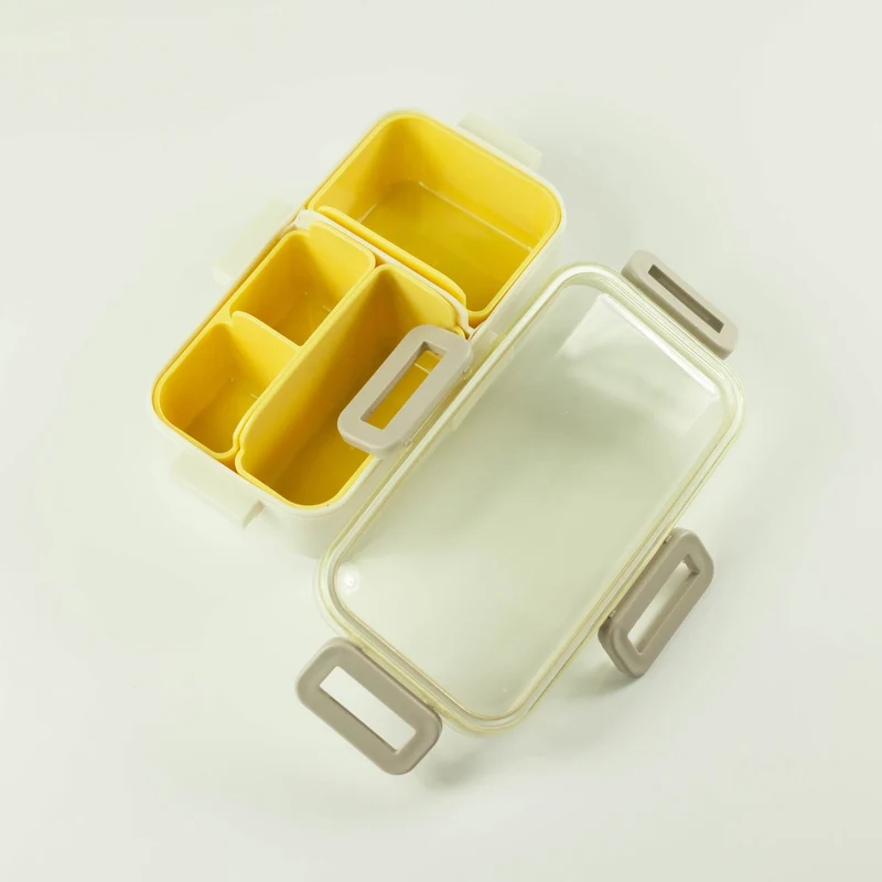Shikiri Slim Bento Box