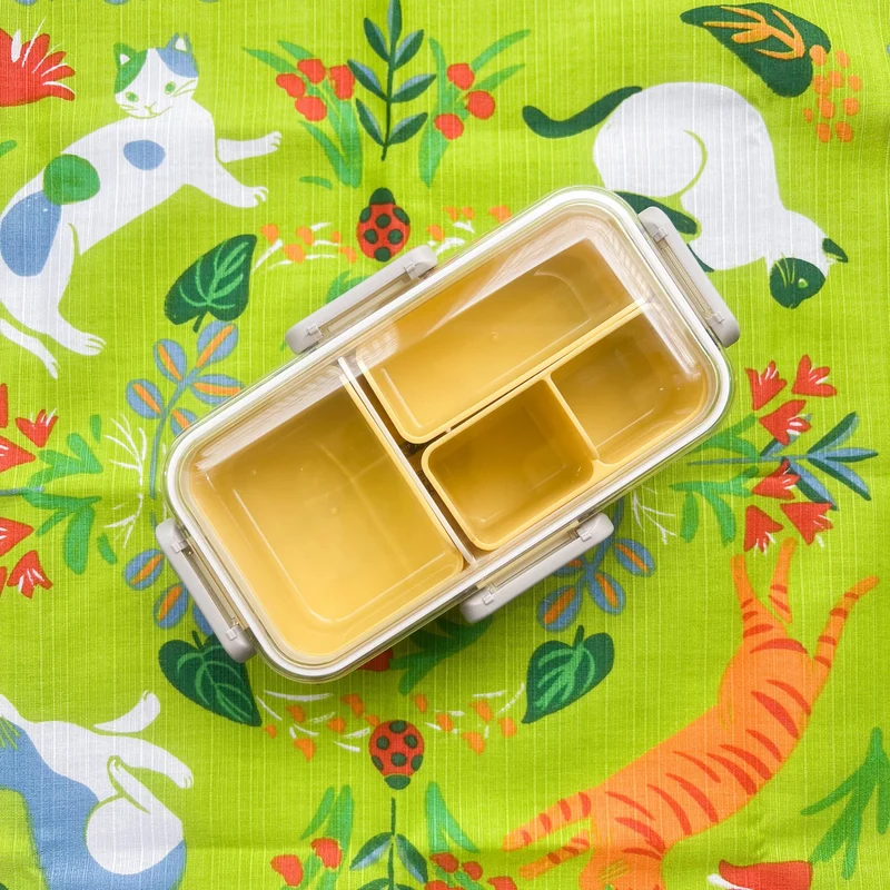 Shikiri Slim Bento Box