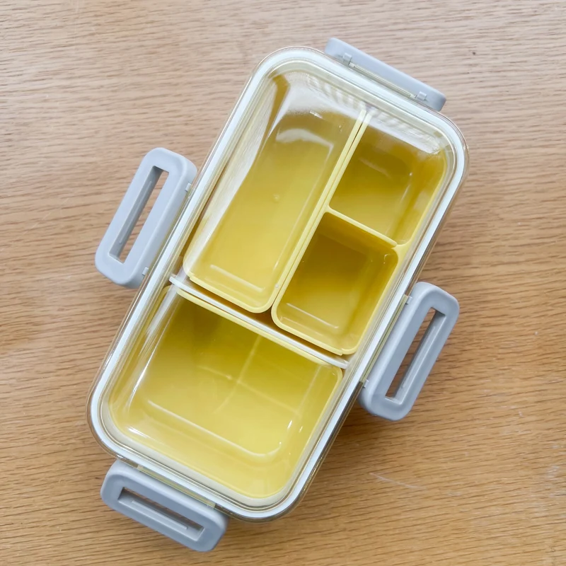 Shikiri Slim Bento Box