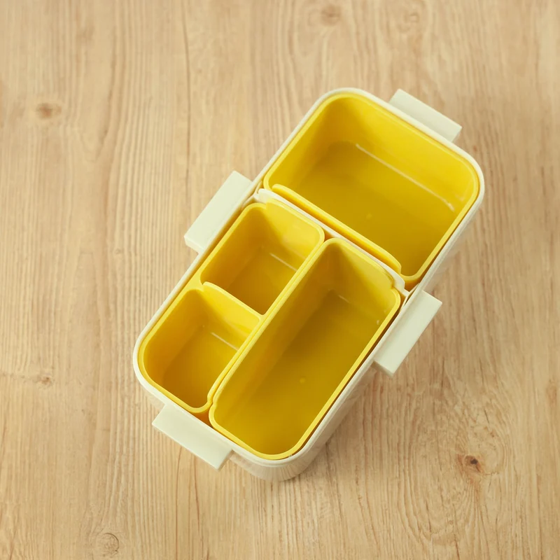 Shikiri Slim Bento Box