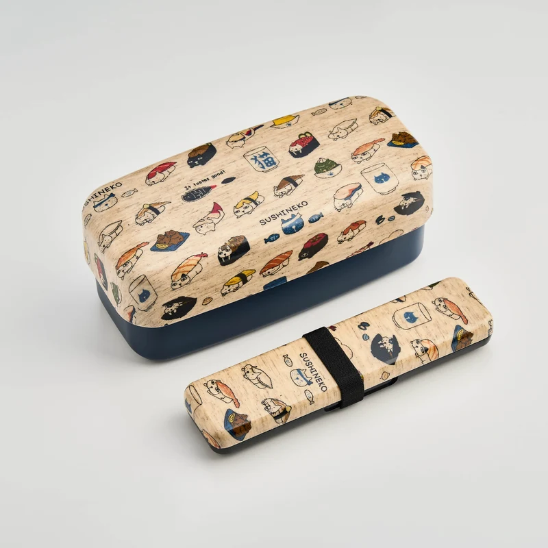 Sushi Neko Bento Bundle (950ml)