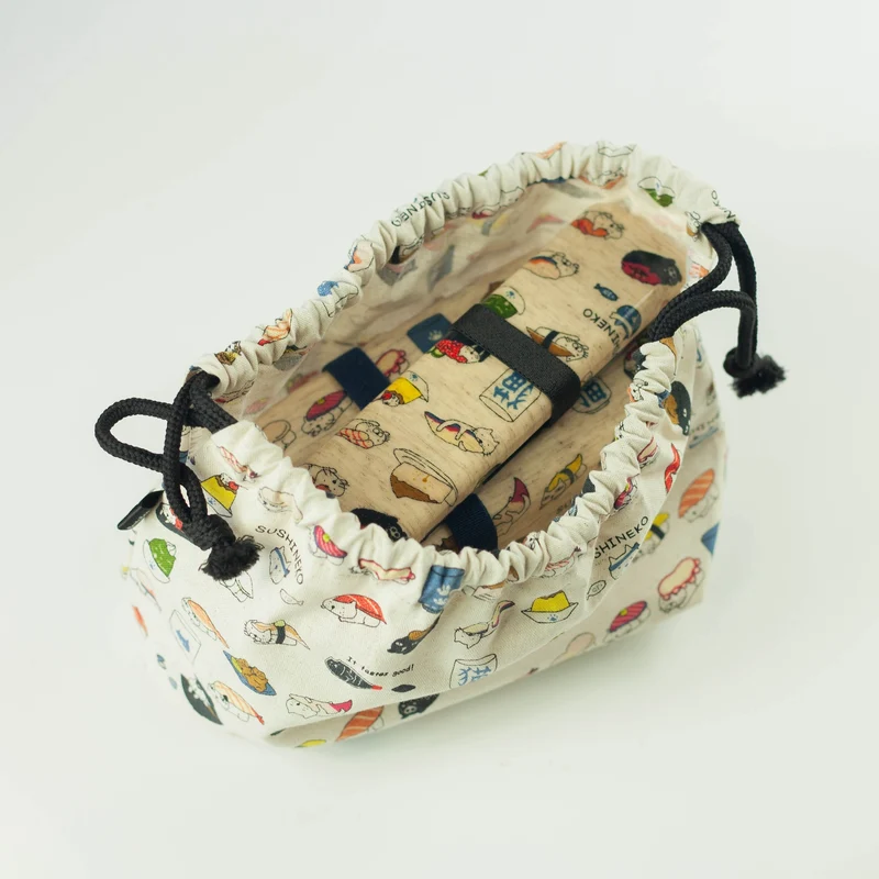 Sushi Neko Bento Bundle (950ml)