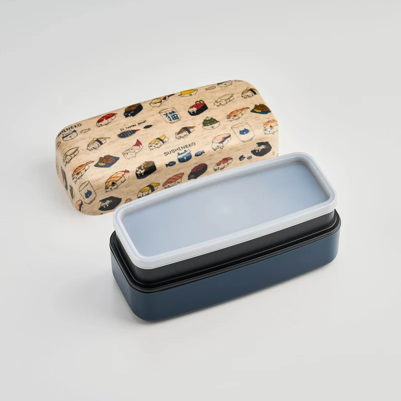Sushi Neko Bento Box (950mL)