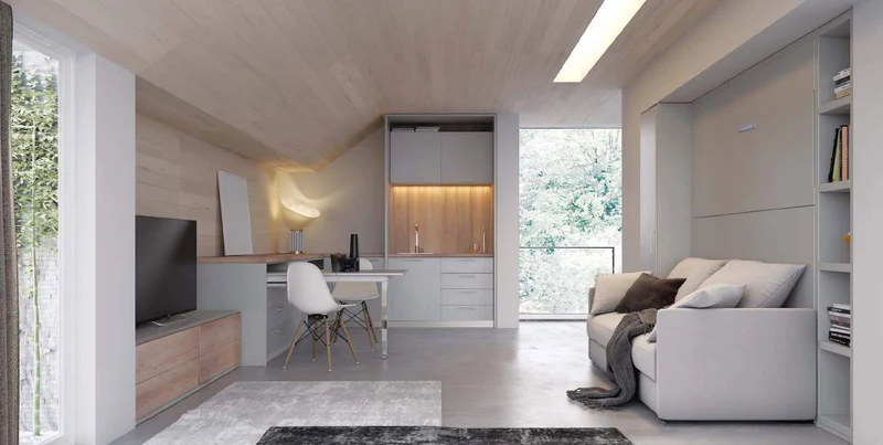 Mini Kitchen