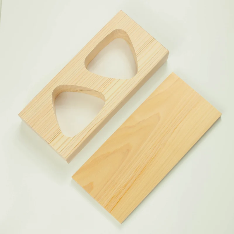 Hinoki Onigiri Mold