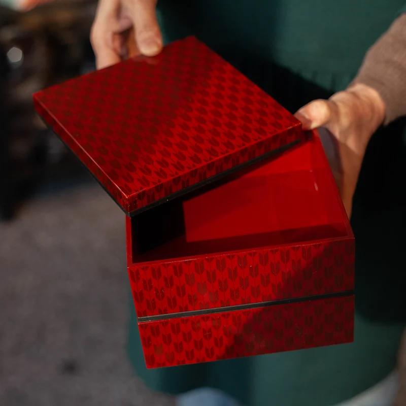 Wamon Picnic Bento Box