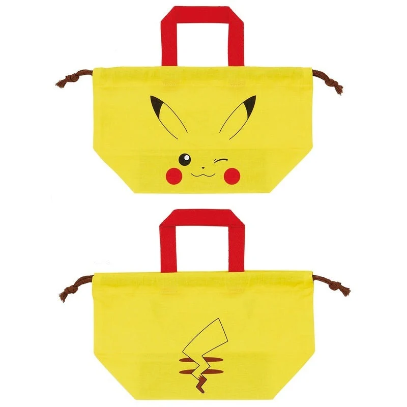 Pikachu Bento Bag