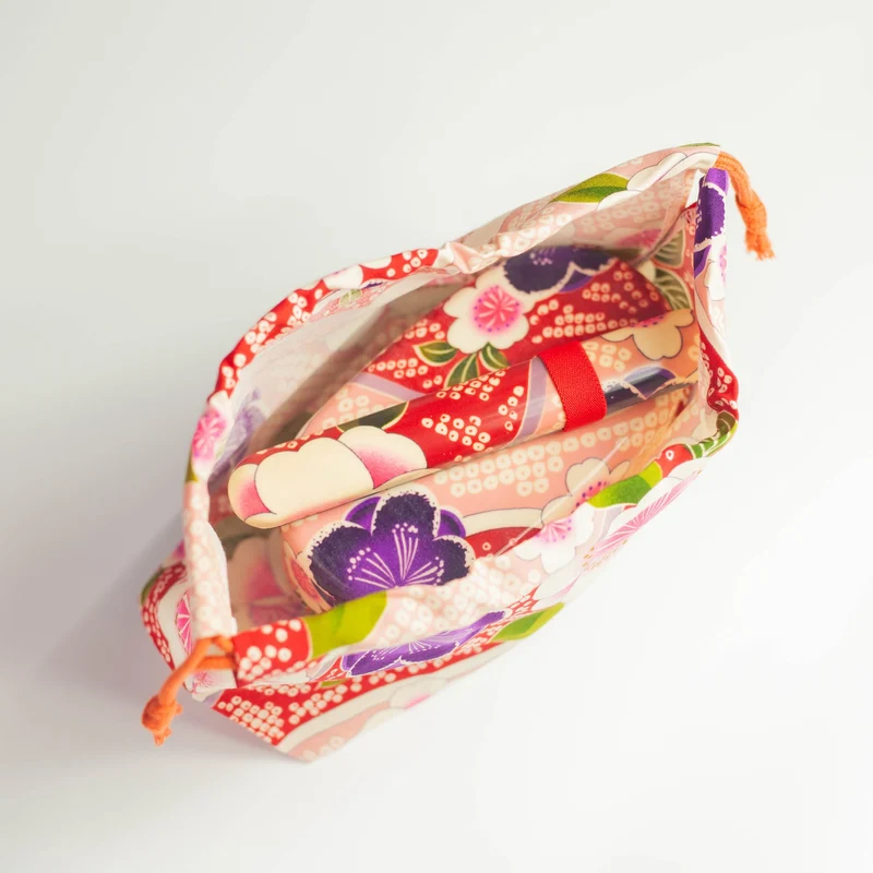 Kimono Sakura Pink Bento Bundle