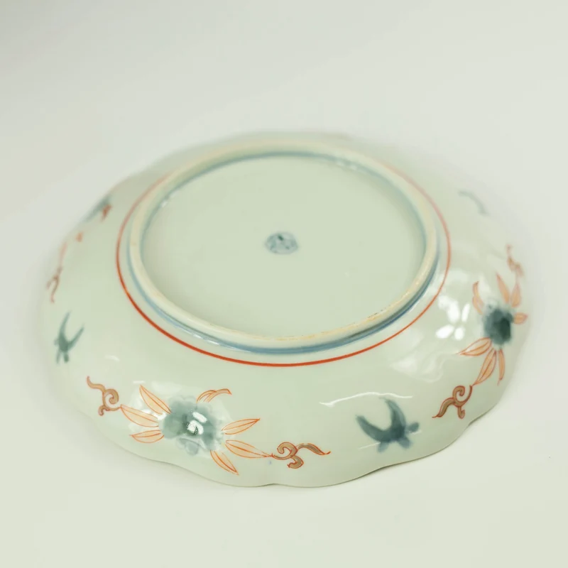Edo Era (1850) Imariyaki Plate