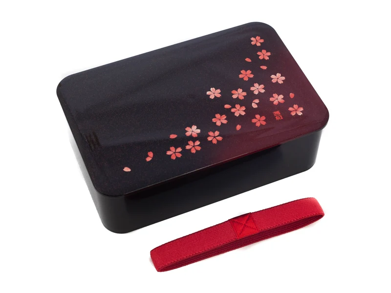 Sakura Petals Bento Box
